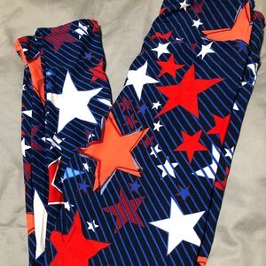 OS LuLaRoe leggings